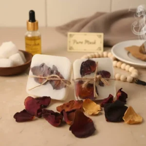 Natural Musk Purity Soap