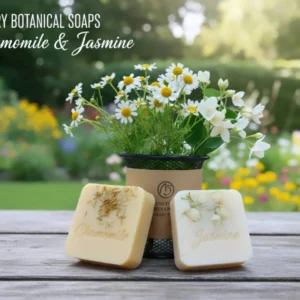 Natural Chamomile Soap