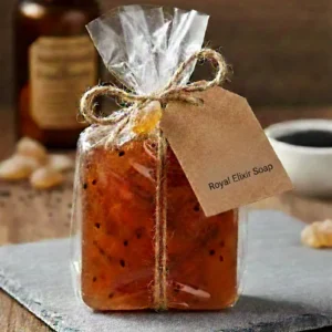 Natural Frankincense Soap