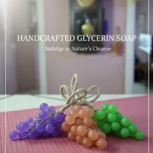 Natural Glycerin Soap