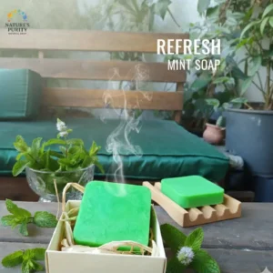 Natural Mint Soap