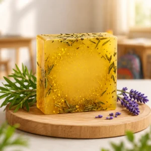 Natural Protection  Soap