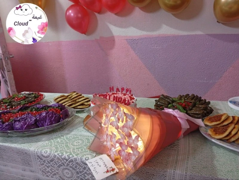Glowing Butterfly Bouquet - Image 4